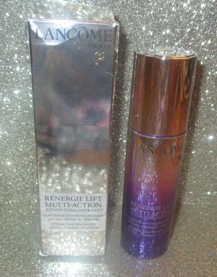Lancome Paris Renergie Lift Multi-Action Reviva-Concentrate 50ML 1.69 FL OZ NIB - Image 1 of 2