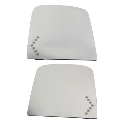 For Chevy Silverado 2500 HD/3500 HD 07-13 Mirror Glasses Driver & Passenger Side - Image 1 of 4