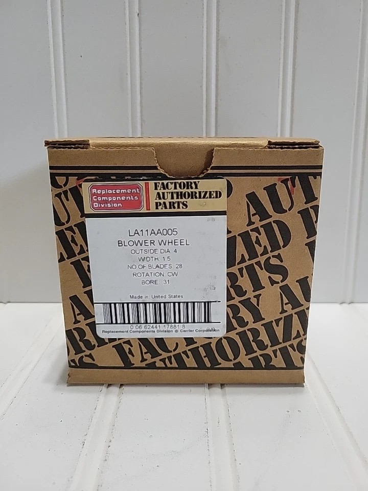 Carrier LA11AA005 Industrial Control System