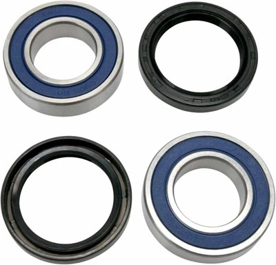 Moose Wheel Bearing Kit for 1993-2000 Kawasaki KAF620 Mule 2510 4x4 UTV Front - Image 1 of 2