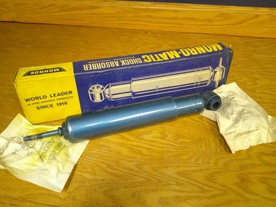 Amortiguador trasero Olds Vista Cruiser 1964-67 Buick Sports Wagon 1968-1972 nuevo de stock Foto 1 de 4