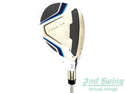 Mint Wilson Staff 2025 DYNAPWR Lite Hybrid 5 Hybrid 25° Graphite Ladies Right 38 - Image 1 of 4