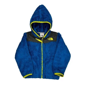 Age 18-24 Months The North Face Hoodie - 2XS Black Polyester - Picture 1 of 8