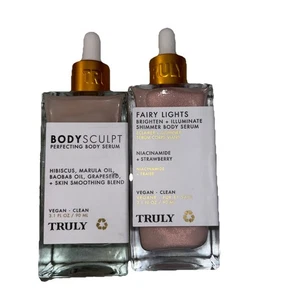 Truly Body Sculpt Perfecting Body Serum 3.1 & Fairy Lights siero corpo 3.1 (x2) - Foto 1 di 2