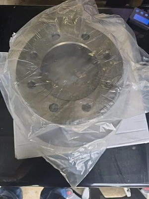 Disc Brake Rotor-Rear OE Stock Replacement Brake Rotor Power Stop AR8646 - Image 1 of 2