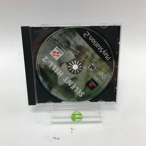 Silent Hill 2 (Sony PlayStation 2 PS2, 2001) nur Disc getestet und funktionsfähig - Bild 1 von 2