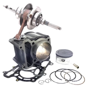 KIT REVISIONE MOTORE GRUPPO TERMICO CILINDRO + ALBERO YAMAHA X MAX 250 - Imagen 1 de 2