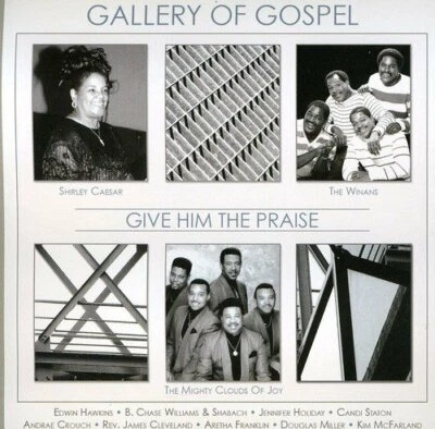 Gallery of Gospel, Give Him Praise (CD) - Image 1 of 2