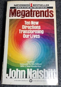 Megatrends by John Naisbitt (1984, Paperback) - Picture 1 of 3