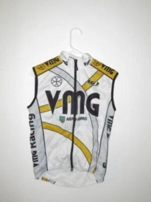 VMG Racing Pro Cycling Team Louis Garneau Vest Size S - Image 1 of 4