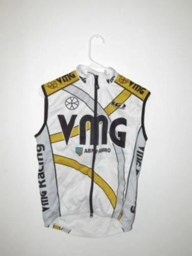 VMG Racing Pro Cycling Team Louis Garneau Vest Size S - Image 1 of 4