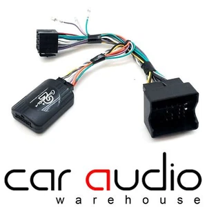 Seat Toledo 2004 On EONON Car Stereo Radio Steering Wheel Interface Stalk - Picture 1 of 1