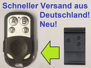 SKX3MD neu kompatibel Berner Versand aus Deutschland 433,9 MHz Handsender Fernb. - Bild 1 von 4