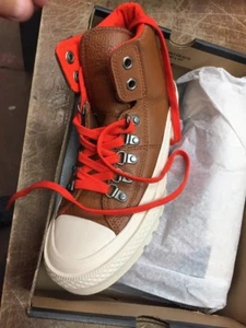 Converse Ct Street Hiker Pinecone Brown Men's 6 Women's 7.5 - Picture 1 of 6