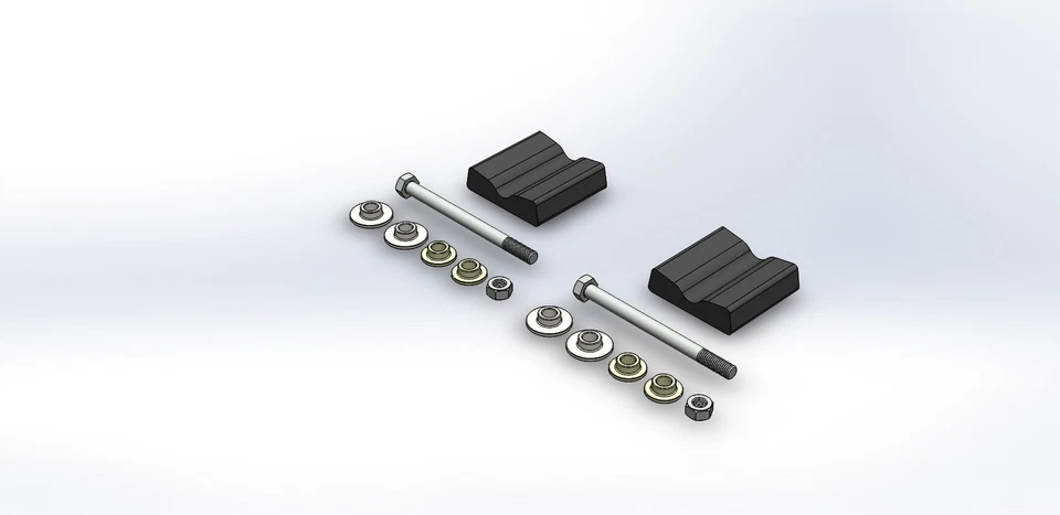 SLYDOG 2018 Sidewinder M-TX Yamaha PR/SLY DOG KIT DE MONTAJE AIRE ACONDICIONADO YAM PRO CHS/PRCLM Foto 1 de 1