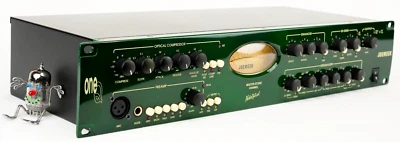 JoeMeek OneQ Channel Mic Preamp + Digital Out + Neuwertig + 1.5Jahre Garantie - Bild 1 von 4