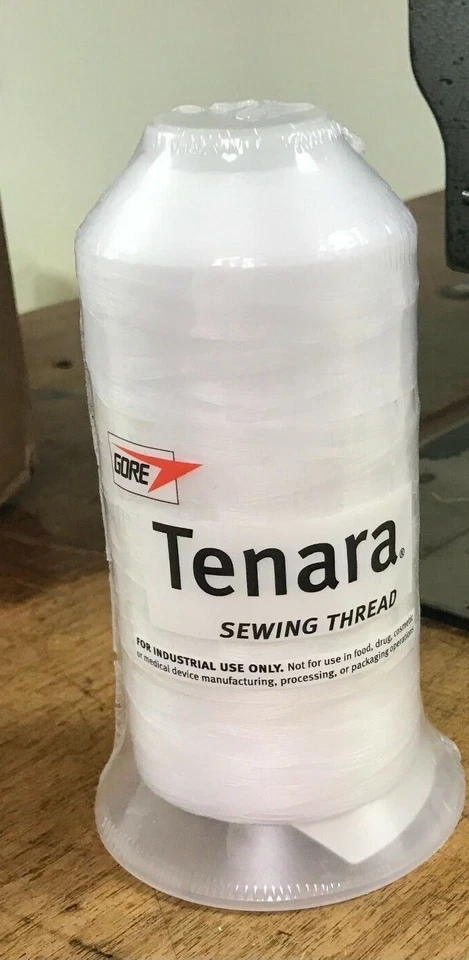 Tenara® Thread CLEAR UV Resistant V92 - Box of 12 - Image 1 of 1