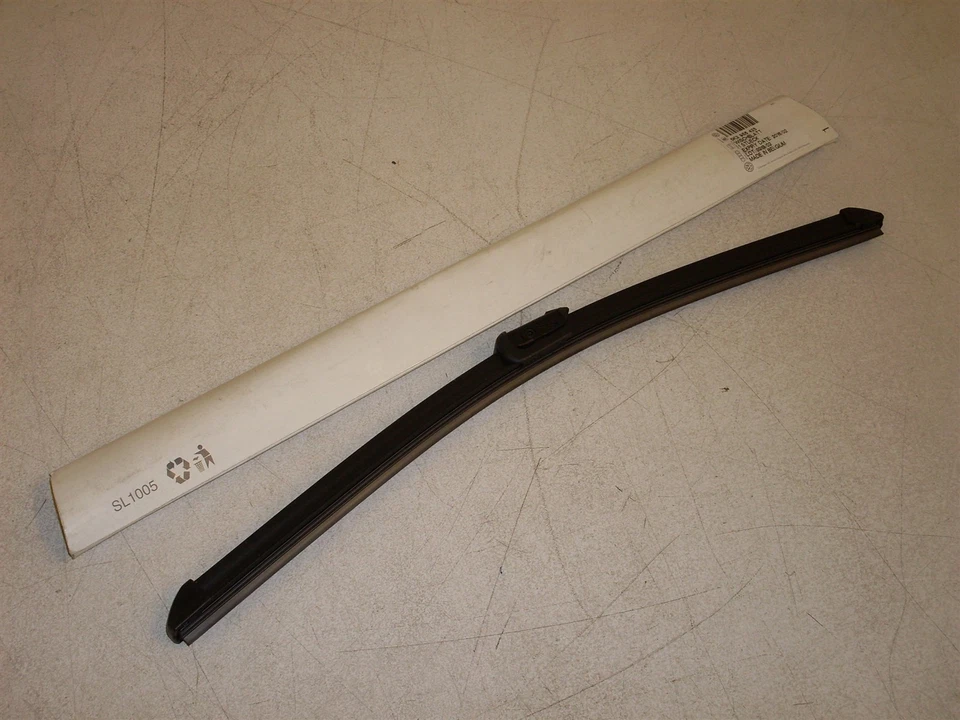 VW Eos Golf Jetta limpador esquerdo (bloqueio superior) 5K2955425 nova peça VW genuína - Imagem 1 de 1