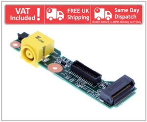 Lenovo IBM T420S T430S T420SI T430SI Power Socket Port DC Jack Power Board - Picture 1 of 2