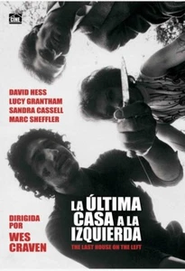LA ULTIMA CASA A LA IZQUIERDA - The Last House On The Left - Imagen 1 de 1