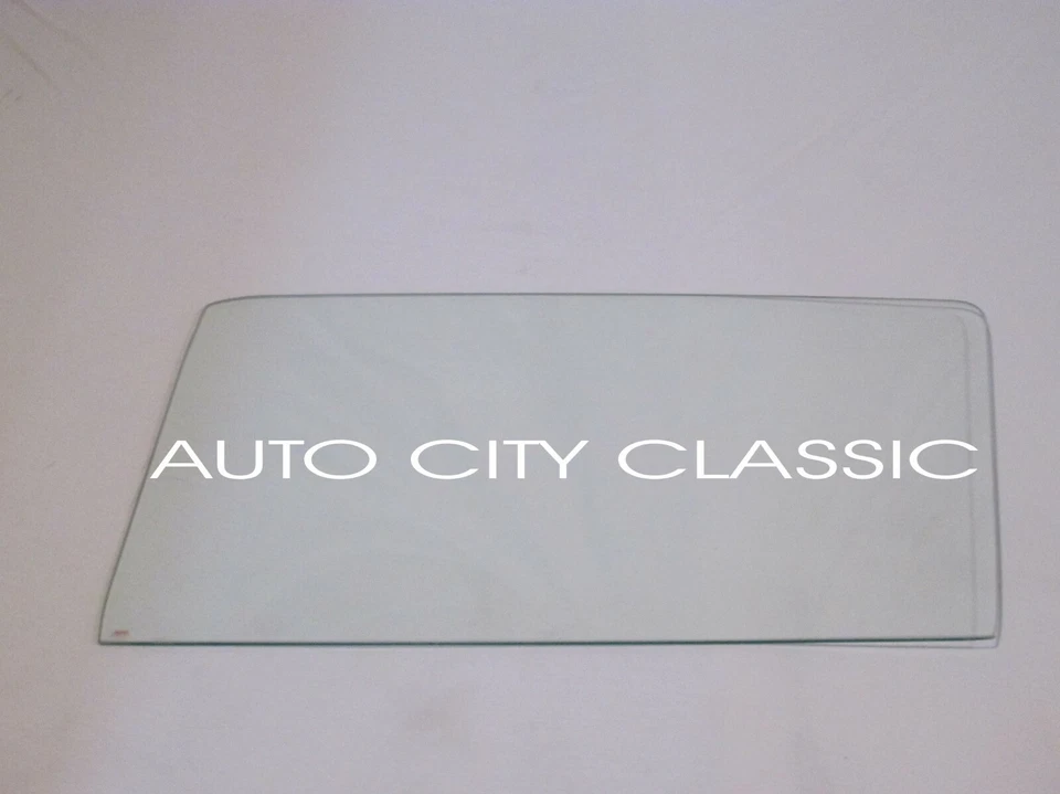 Clear Door Glass 1960 1961 Ford Ranch Wagon Driver or Passenger Side - Imagem 1 de 1