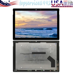 For Microsoft Surface Pro 4 1724 LCD Display + Touch Screen Digitizer Assembly - Picture 1 of 5
