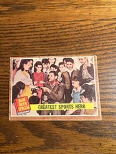1962 TOPPS BASEBALL CARD #143 BABE RUTH HERO EX+/EXMT!!!!!!!!!