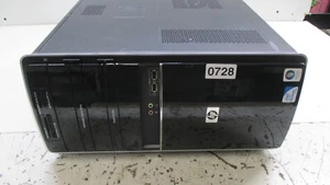 HP Pavilion p6120f Desktop Computer Intel Pentium E6300 8GB Ram No HDD - Afbeelding 1 van 6