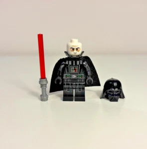 LEGO Star Wars Darth Vader Minifigure sw0636 | Type 2 Helmet | 75093 - Picture 1 of 5