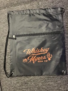 WHISKEY MYERS CONCERT BUNDLE VIP 2024 BANNER 60X36 BACKPACK BOTTLE OPENER SWAG - Picture 1 of 5