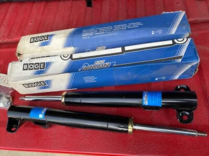(2) BOGE 36-111-B Front Struts For 1992-93 Mercedes Benz 300E,300CE,300TE - Picture 1 of 8