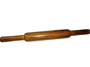 Traditional Wooden Rolling Pin For Home & Kitchen u300 - Picture 1 of 6