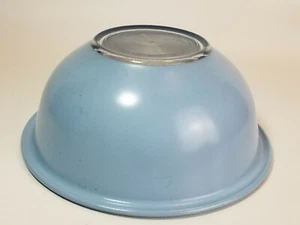 Pyrex Moody Blues 323 ciotola di miscelazione nido fondo trasparente 1,5 litri vintage - Foto 1 di 8
