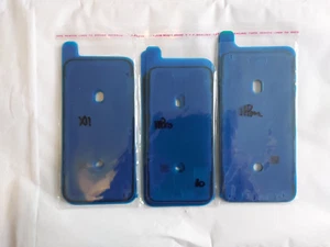 High-Quality LCD Screen Adhesive for iPhone 11-15 Repairs - Picture 1 of 5
