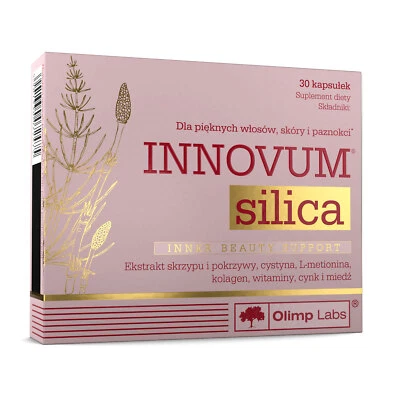 OLIMP LABS INNOVUM SILICA - Nahrungsergänzungsmittel - 30 Kapseln