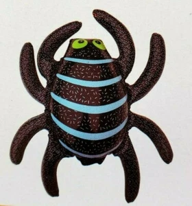 Araña inflable decoración de Halloween - araña espeluznante - Imagen 1 de 4