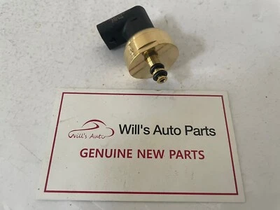 SENSOR HYUNDAI SONATA 2014-ONWARDS GENUÍNO NOVO EM FOLHA - PRESSÃO DE COMBUSTÍVEL - Imagem 1 de 4