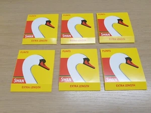 Swan Lighter Flints Universal for All Lighters 6 x 9 = 54 Flints JUST £3.99 WOW! - Picture 1 of 12