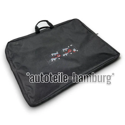 ✅ Genuine Audi / VW Golf T-ROC A3 A5 Wind Deflector Bag Storage Bag # - Image 1 of 4
