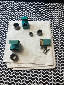 JACOBS U30 PARTS KIT FOR 30 & 30B DRILL CHUCKS and sleeve lot - Picture 1 of 11