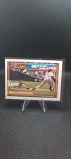 Rickey Henderson Record Breaker 91' Topps #2