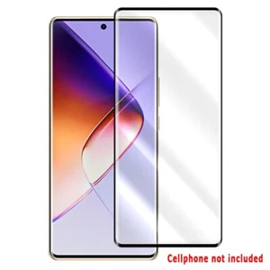 Explosion-proof Anti-Crash Ultra HD Screen Protector for Infinix Note 40 Pro 5G - Photo 1 sur 5