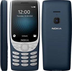Entsperrt Nokia 8210 4GVolte mit Dual SIM, Display Funktion Telefon 1450 mAh Tasten - Bild 1 von 14