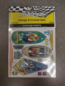 Juego de dosel Pinecar PIN346 - Imagen 1 de 3