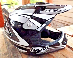 Off road Motorcycle helmet AGV OCD RC-5 (M)  - Bild 1 von 12