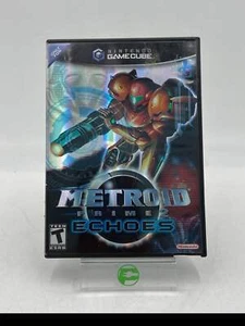 Metroid Prime 2 Echoes (Nintendo GameCube, 2004) - Bild 1 von 6