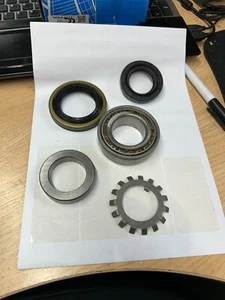 SKF Wheel Bearing Hyundai H100 Minibus H100 Van H-1 G4-3 - Picture 1 of 2