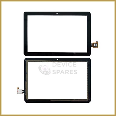 DEVICESPARES Digitizer Amazon Kindle Fire HD 8 10th Gen 2020 K72LL3 K72LL4 Touch Screen Glass