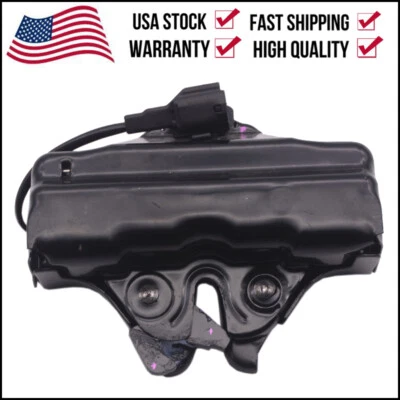 New For Lexus 02-10 SC430 FRONT HOOD LATCH LOCK BRACKET ACTUATOR 53510-24060 - Image 1 of 4