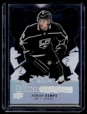 2017-18 Upper Deck Rookie Breakouts Adrian Kempe RC /100 #RB14